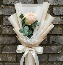 Букет цветов из:  Розы в Сюмси