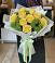 Букет цветов из: Хризантемы и Розы в Сюмси