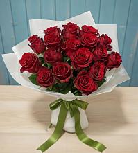 Букет Красные розы в Сюмси