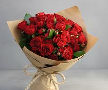 Букет Любовный роман в Сюмси