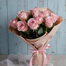 Букет цветов из:  Розы в Сюмси
