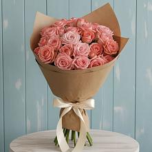 Букет цветов из:  Розы #REPLACE_PRED# Сюмси