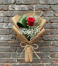 Букет цветов из:  Розы #REPLACE_PRED# Сюмси