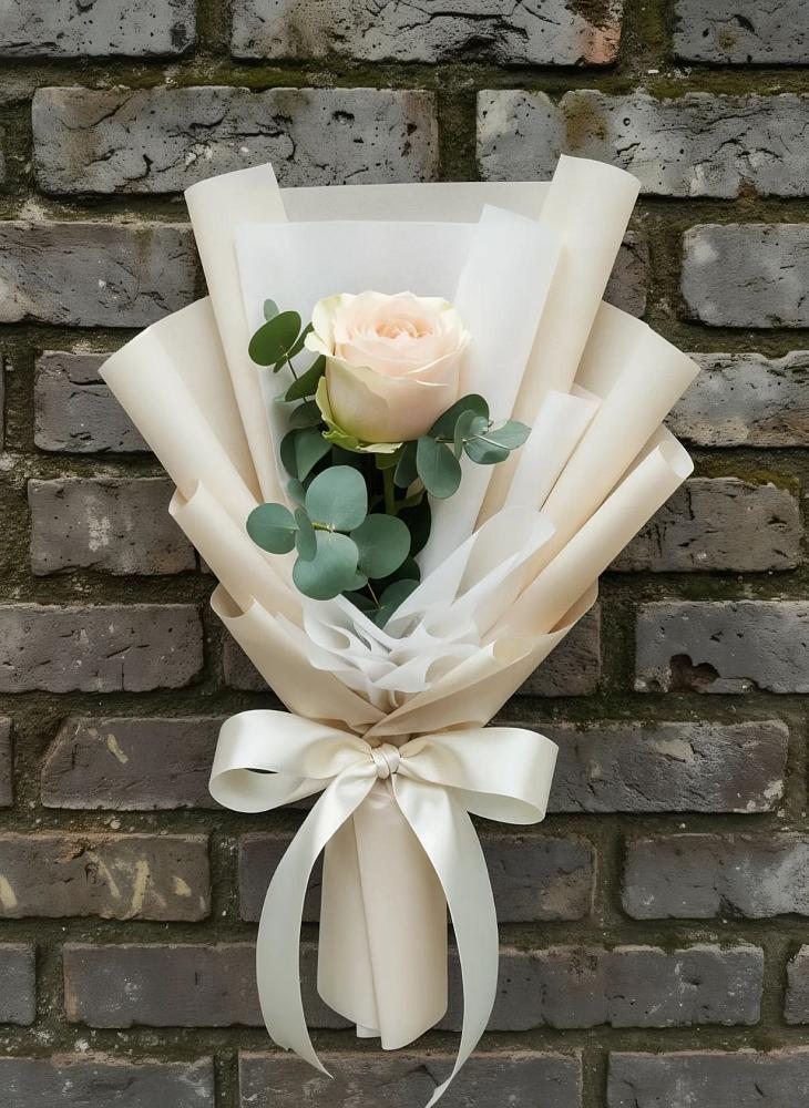 Букет цветов из: Розы в Сюмси