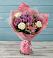 Букет цветов из: Герберы в Сюмси