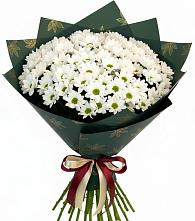 Букет цветов из:  Хризантемы в Сюмси