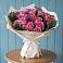 Букет цветов из: Розы в Сюмси