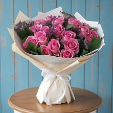 Букет цветов из:  Розы #REPLACE_PRED# Сюмси